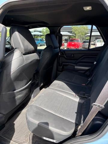 2025 Toyota 4Runner TRD Sport Premium