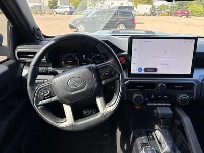 2025 Toyota 4Runner TRD Sport Premium