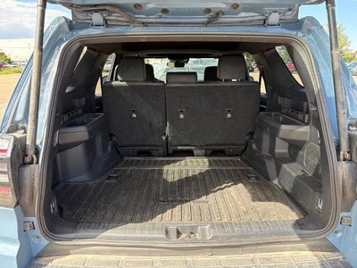2025 Toyota 4Runner TRD Sport Premium