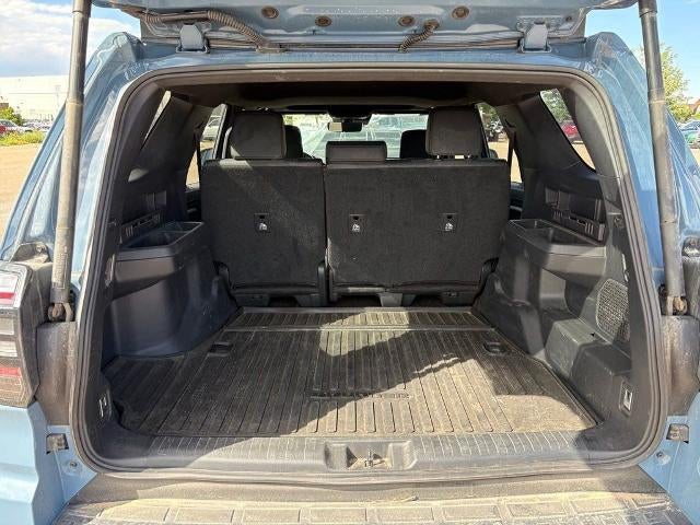 2025 Toyota 4Runner TRD Sport Premium