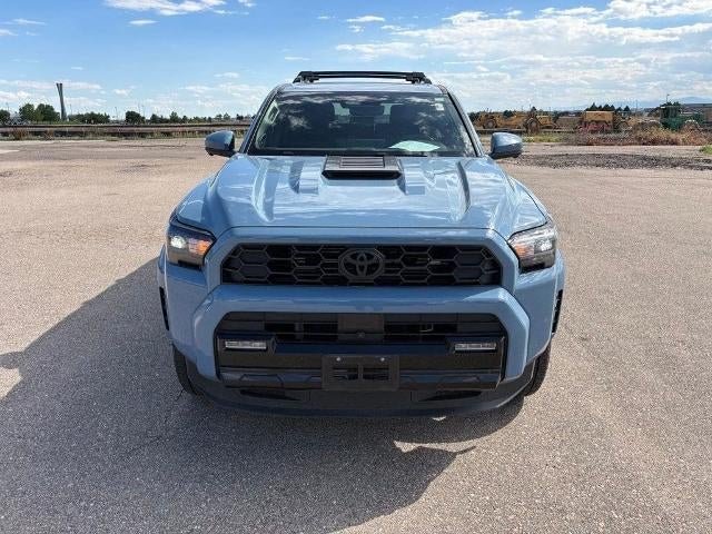2025 Toyota 4Runner TRD Sport Premium