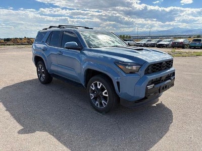 2025 Toyota 4Runner TRD Sport Premium