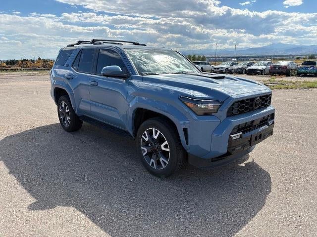 2025 Toyota 4Runner TRD Sport Premium