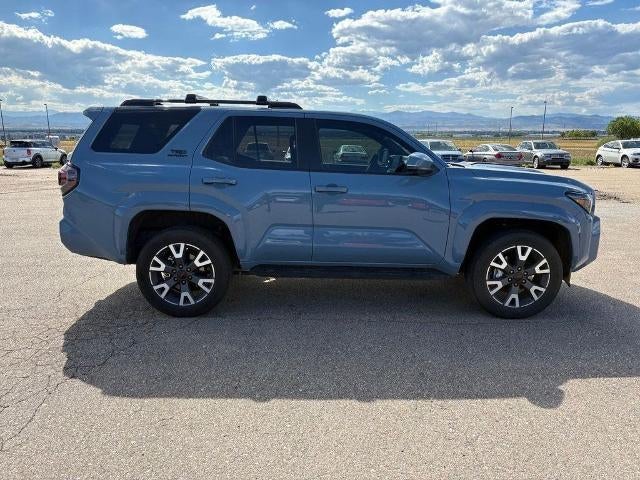 2025 Toyota 4Runner TRD Sport Premium