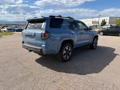 2025 Toyota 4Runner TRD Sport Premium