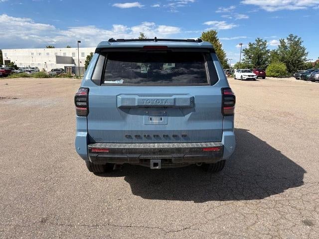 2025 Toyota 4Runner TRD Sport Premium