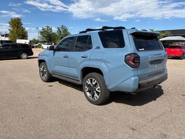 2025 Toyota 4Runner TRD Sport Premium