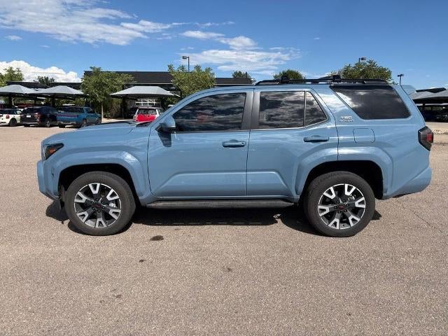 2025 Toyota 4Runner TRD Sport Premium