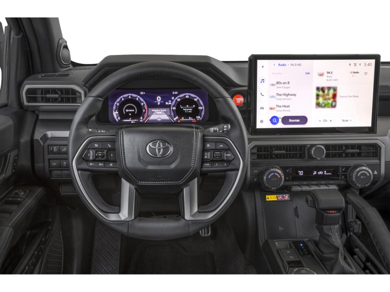 2025 Toyota 4Runner TRD Sport Premium