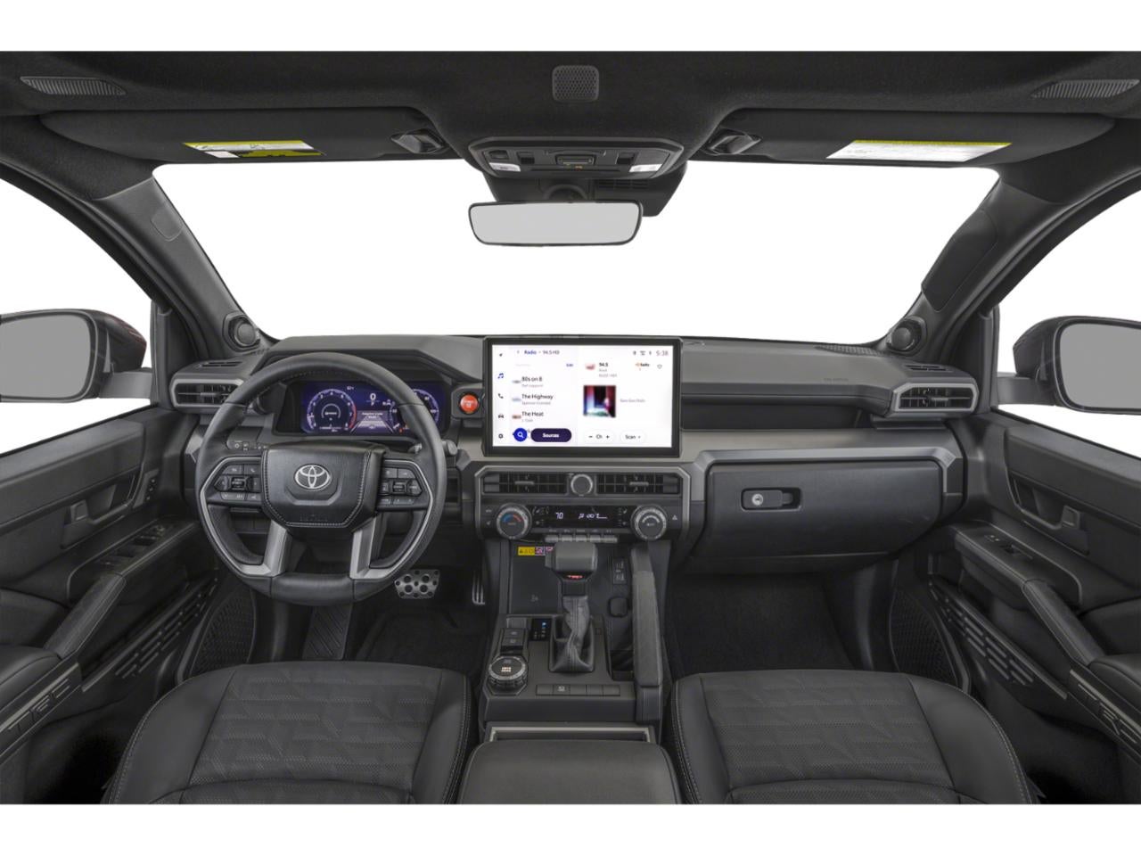 2025 Toyota 4Runner TRD Sport Premium