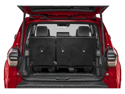 2025 Toyota 4Runner TRD Sport Premium