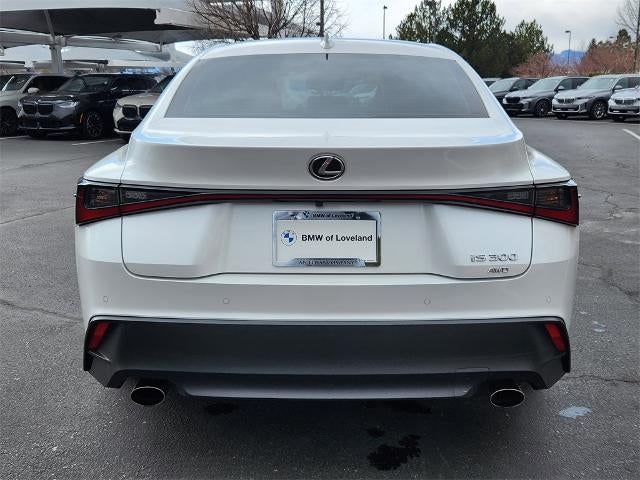 2023 Lexus IS 300 