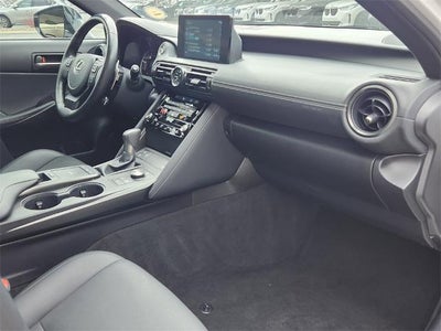 2023 Lexus IS 300 