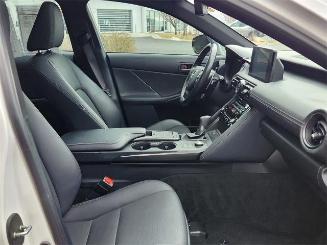 2023 Lexus IS 300 