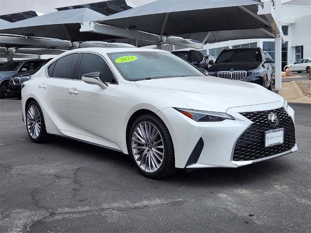 2023 Lexus IS 300 