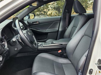 2023 Lexus IS 300 