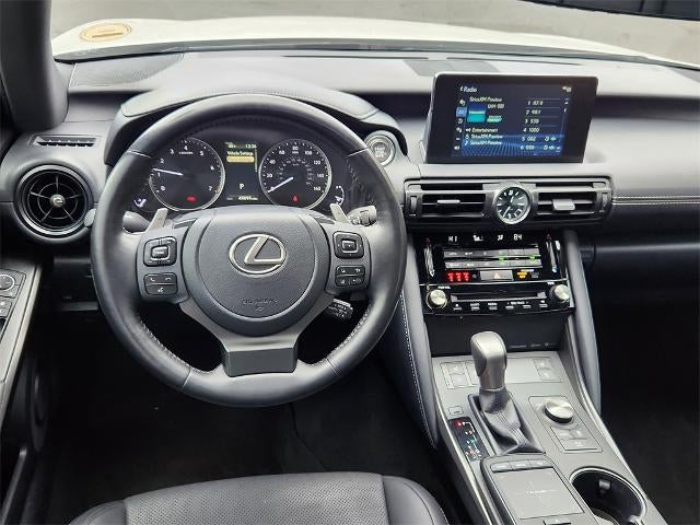 2023 Lexus IS 300 