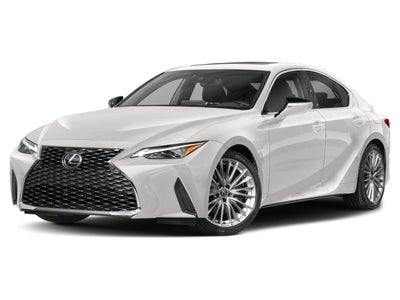 2023 Lexus IS 300 