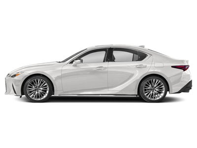 2023 Lexus IS 300 