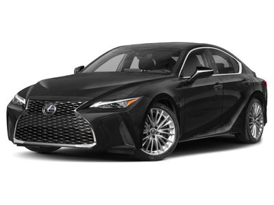 2023 Lexus IS 300 