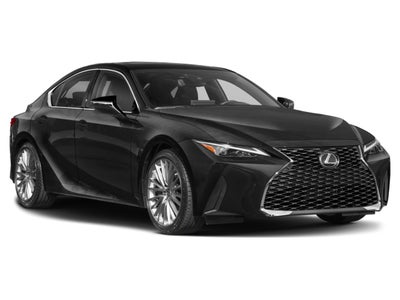 2023 Lexus IS 300 