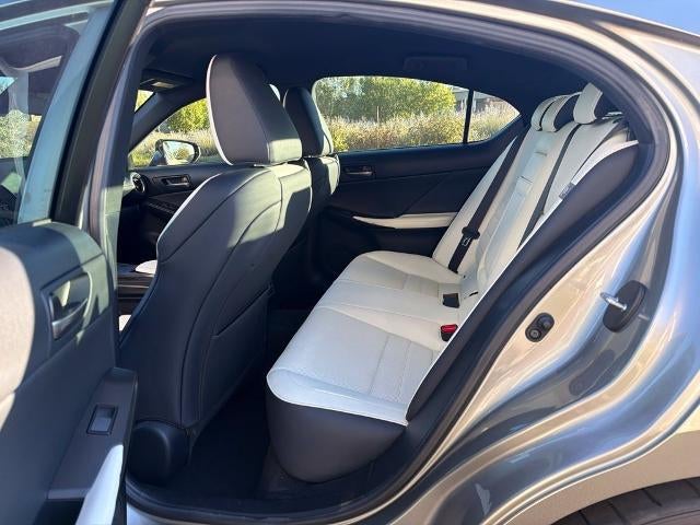 2021 Lexus IS 350 F SPORT