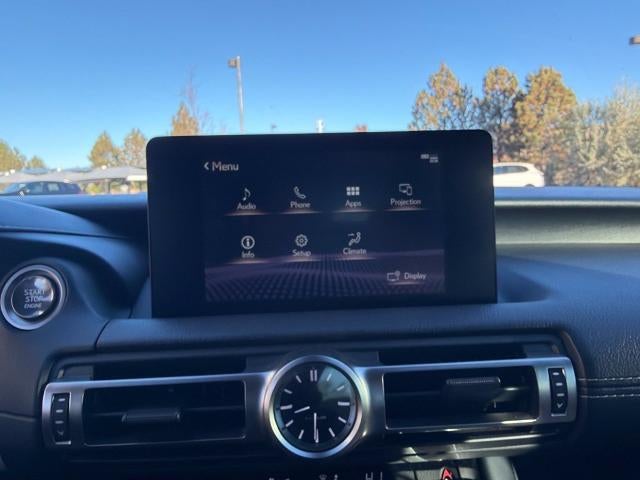 2021 Lexus IS 350 F SPORT