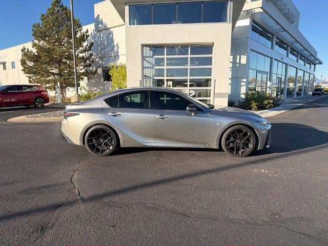 2021 Lexus IS 350 F SPORT