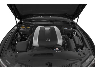 2021 Lexus IS 350 F SPORT