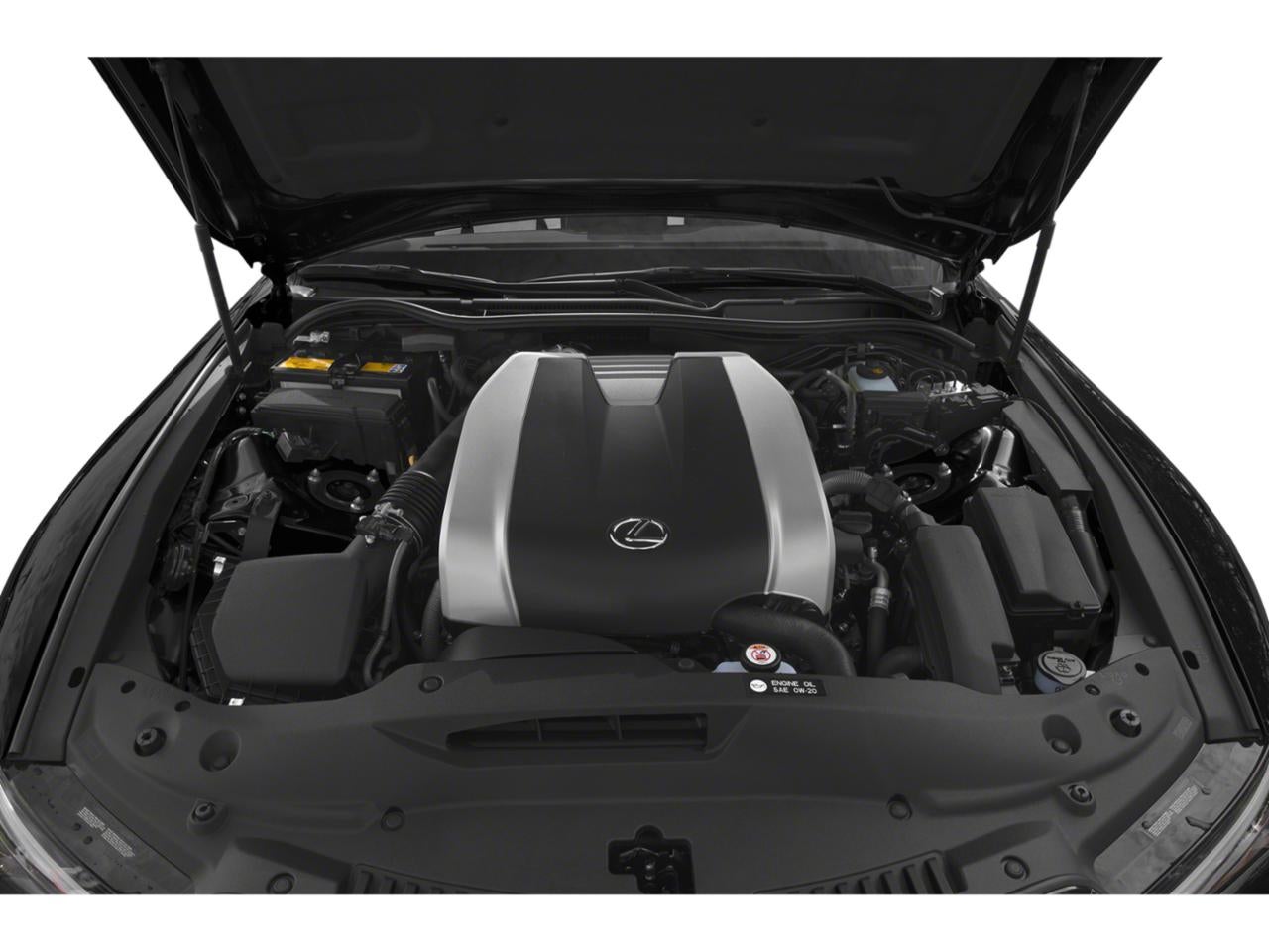 2021 Lexus IS 350 F SPORT