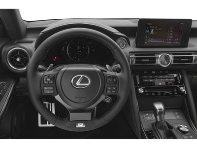 2021 Lexus IS 350 F SPORT