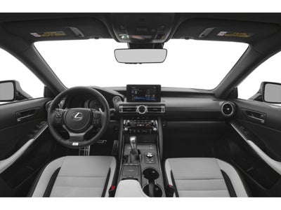 2021 Lexus IS 350 F SPORT