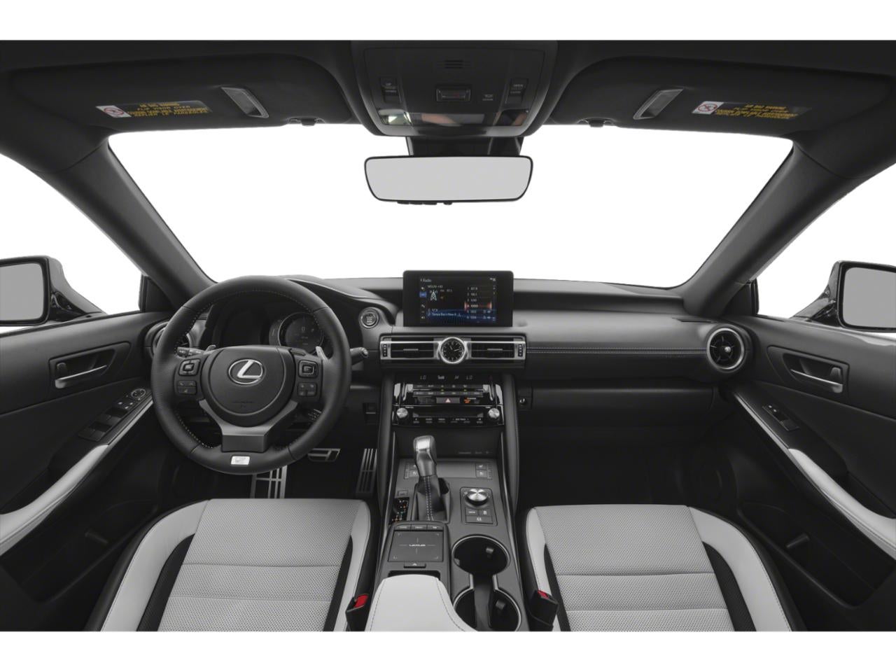 2021 Lexus IS 350 F SPORT