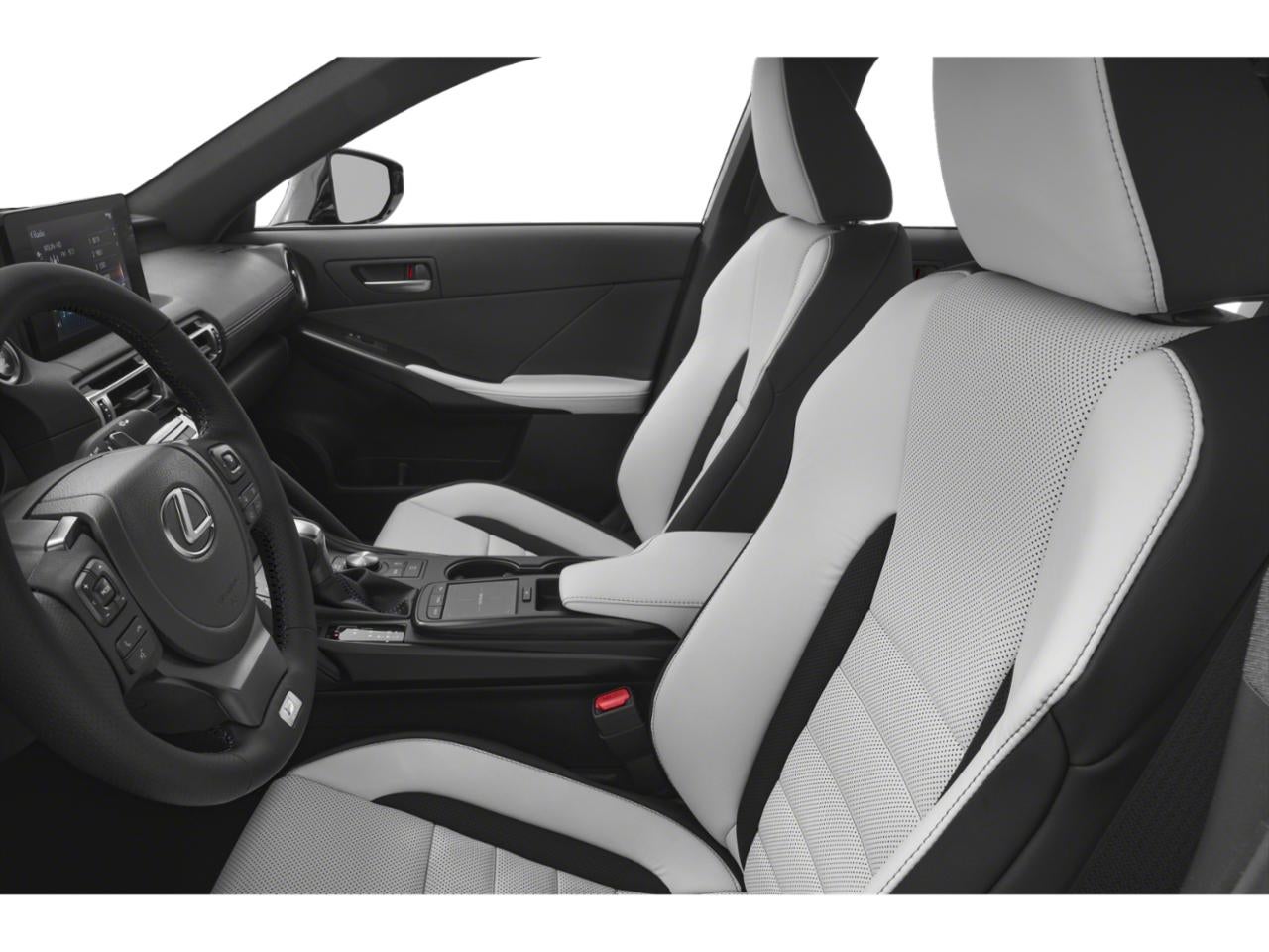 2021 Lexus IS 350 F SPORT