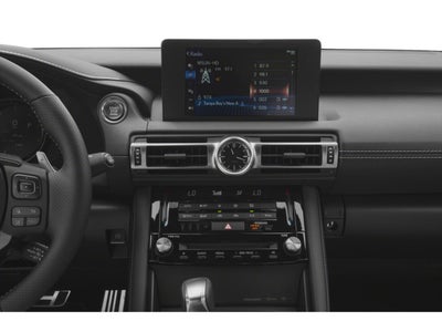 2021 Lexus IS 350 F SPORT