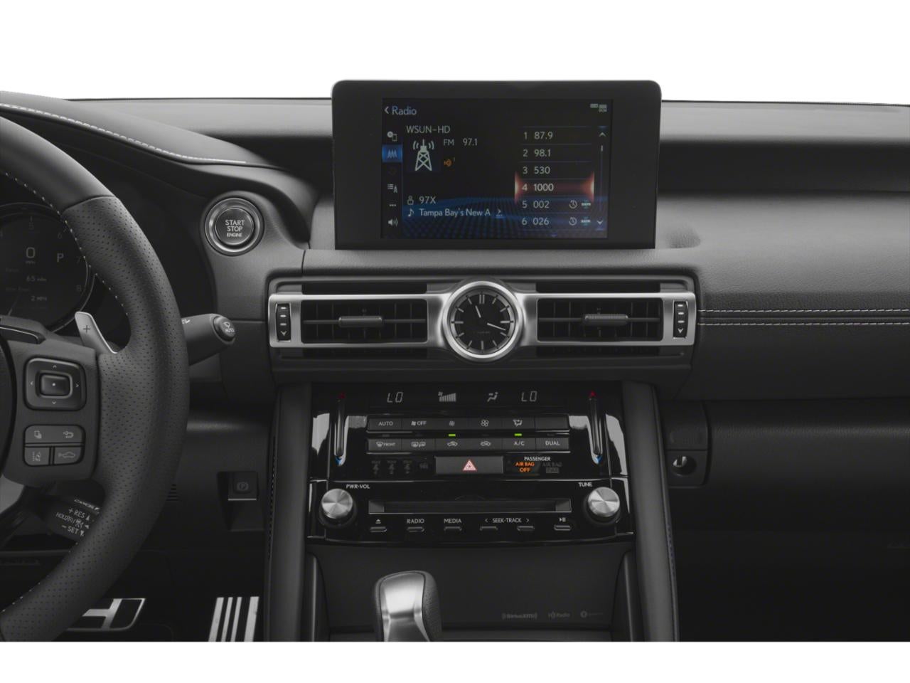 2021 Lexus IS 350 F SPORT