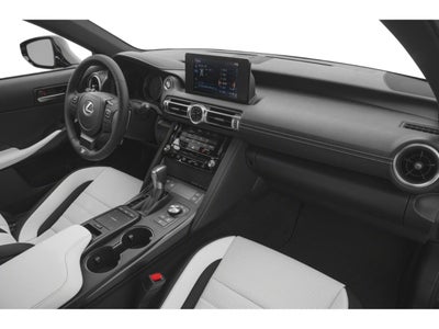 2021 Lexus IS 350 F SPORT