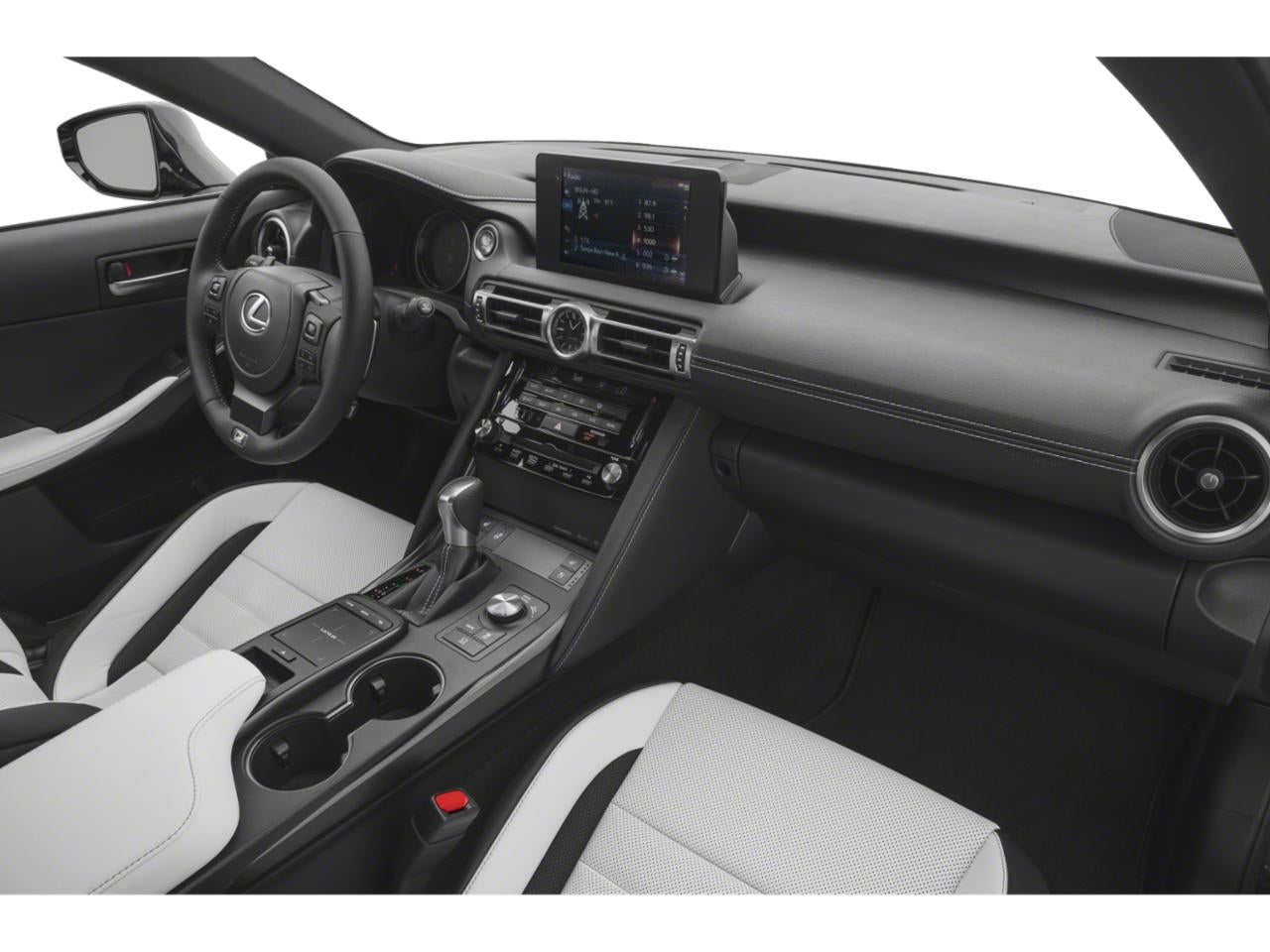 2021 Lexus IS 350 F SPORT
