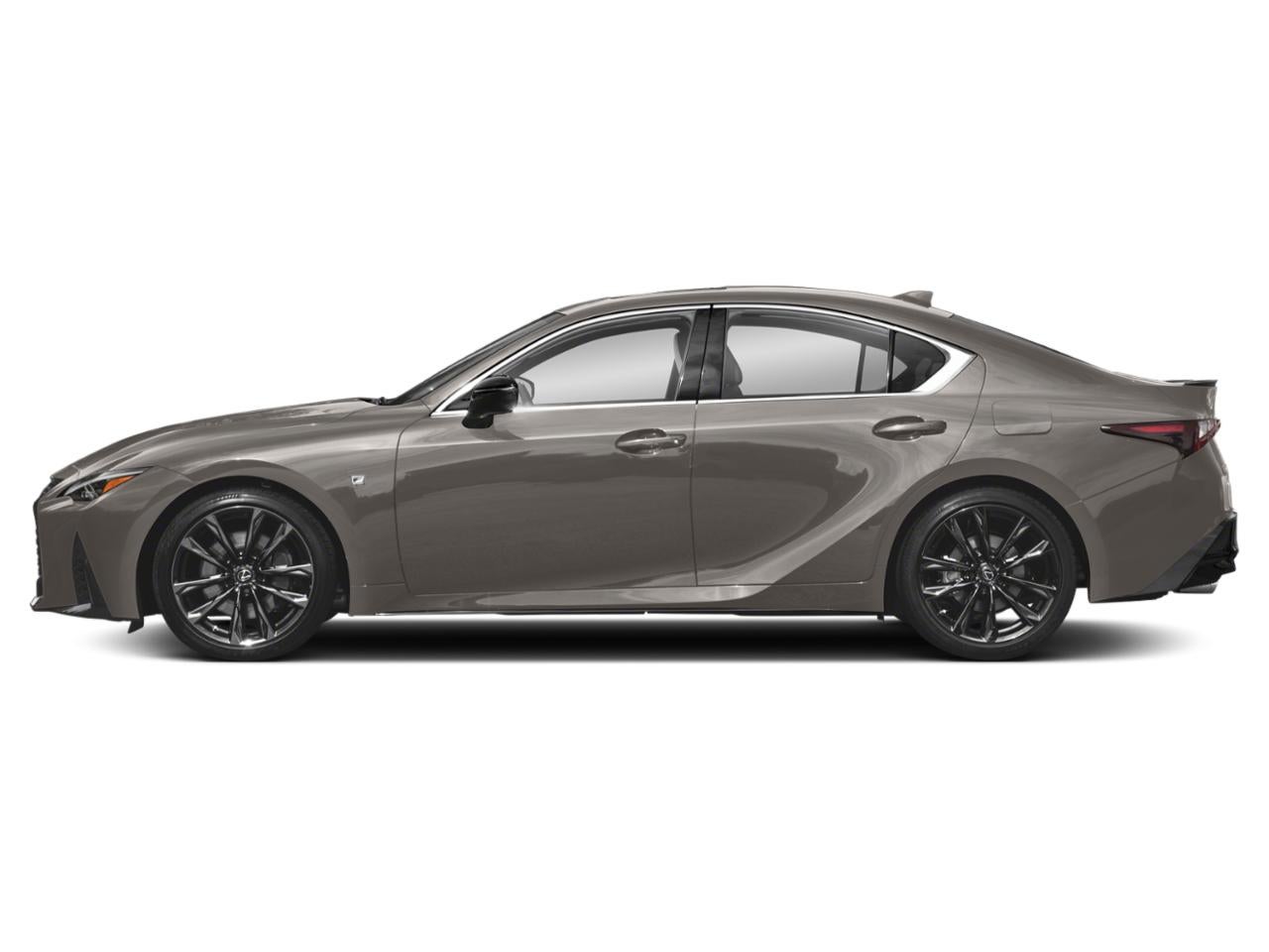 2021 Lexus IS 350 F SPORT