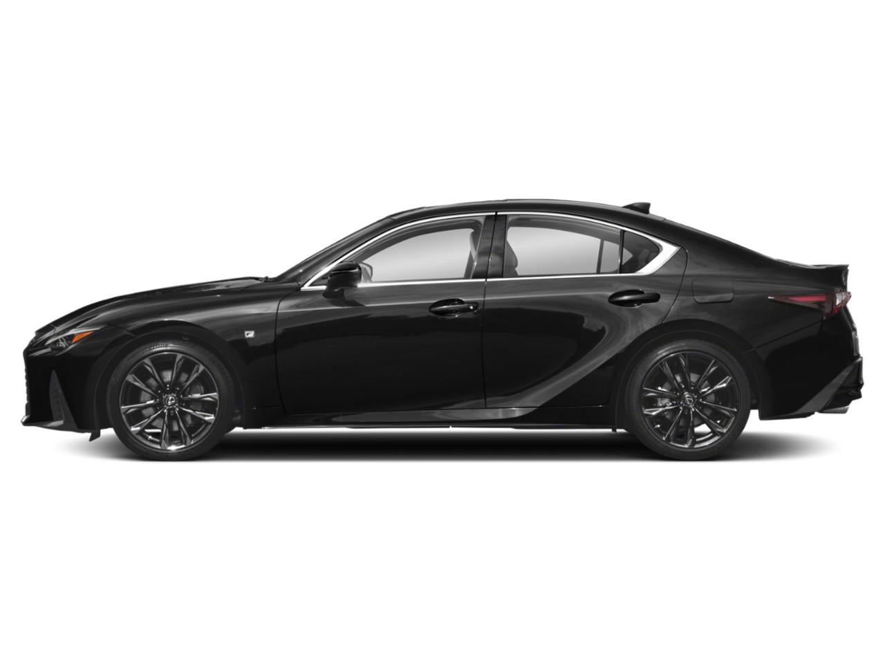 2021 Lexus IS 350 F SPORT