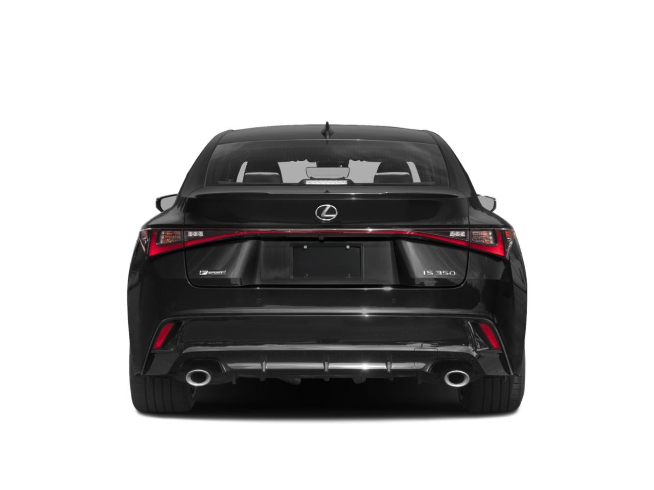 2021 Lexus IS 350 F SPORT