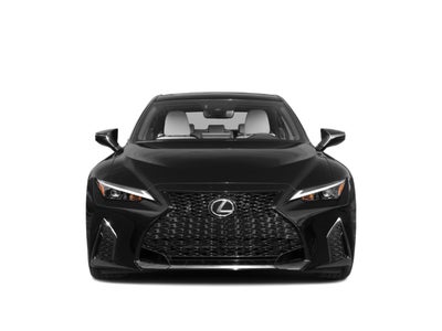 2021 Lexus IS 350 F SPORT