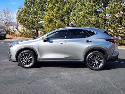 2022 Lexus NX 350h 