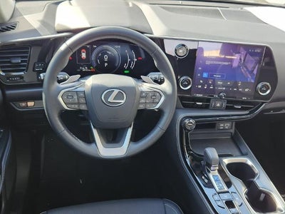 2022 Lexus NX 350h 