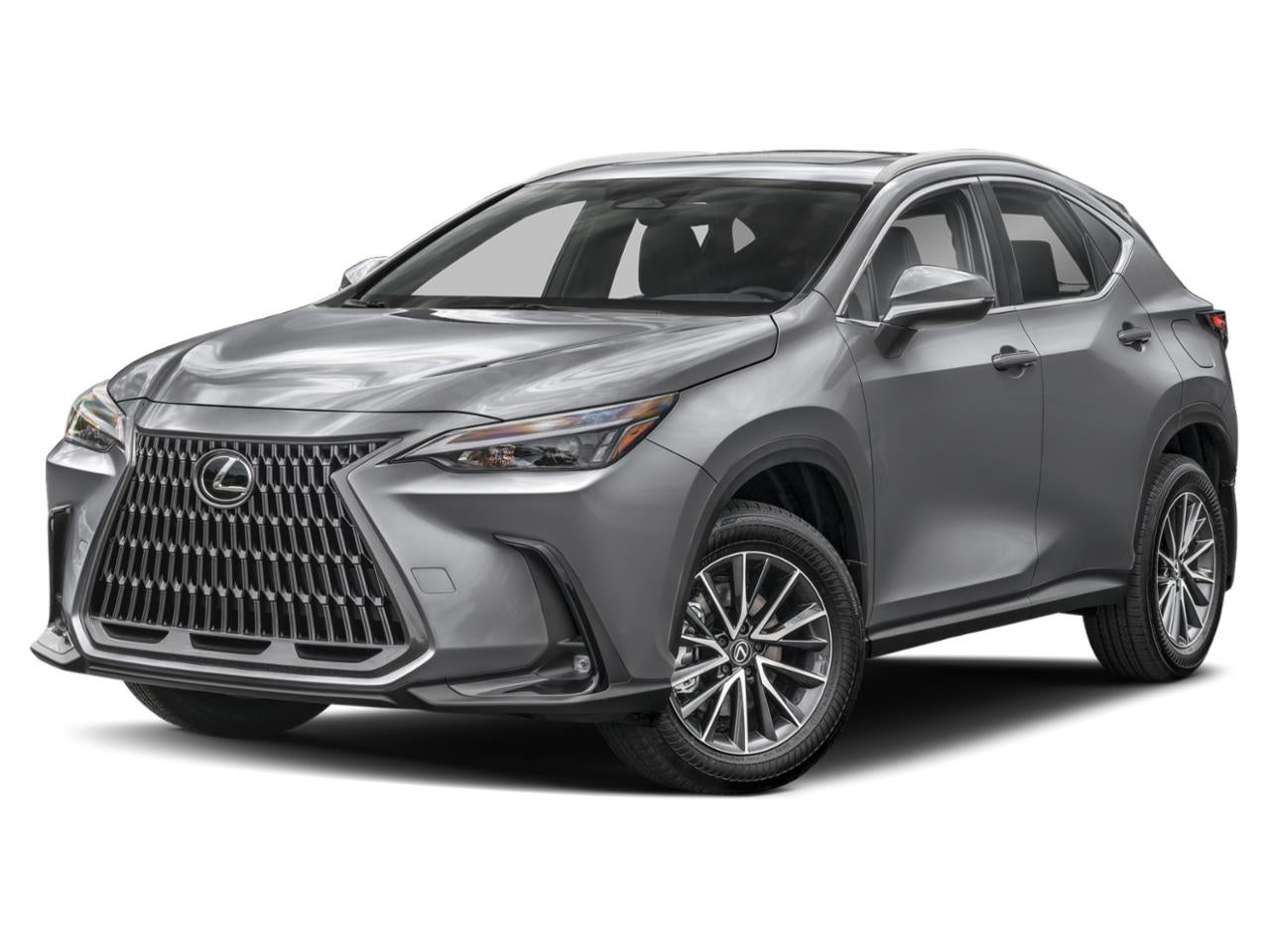 2022 Lexus NX 350h 