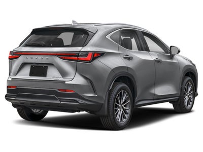 2022 Lexus NX 350h 