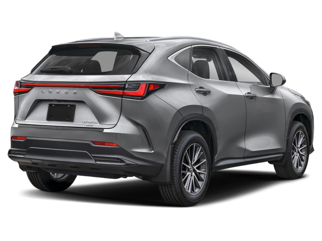 2022 Lexus NX 350h 