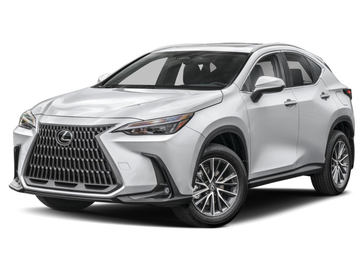 2022 Lexus NX 350h 