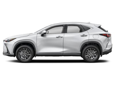 2022 Lexus NX 350h 