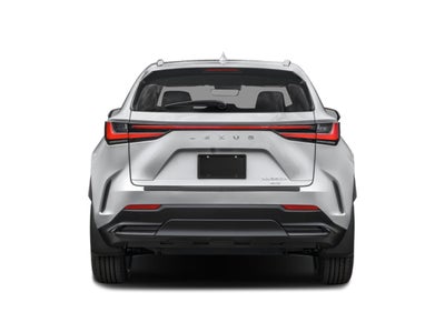 2022 Lexus NX 350h 